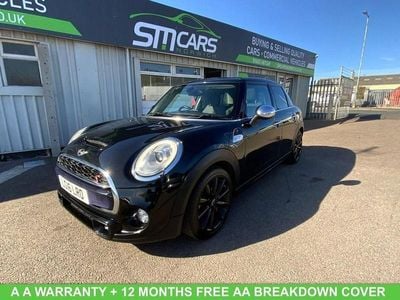 Mini Cooper SD