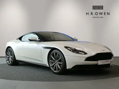 Used Aston Martin DB11