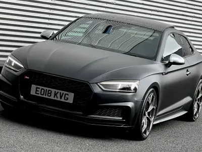 Used Audi S5