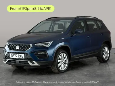 Used Seat Ateca