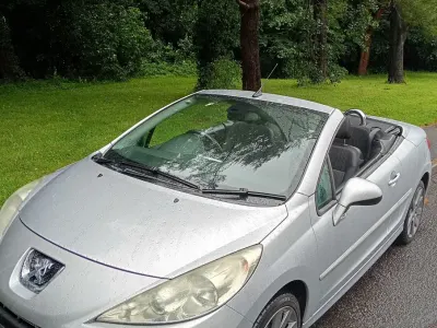 Used Peugeot 207