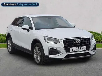 Used Audi Q2
