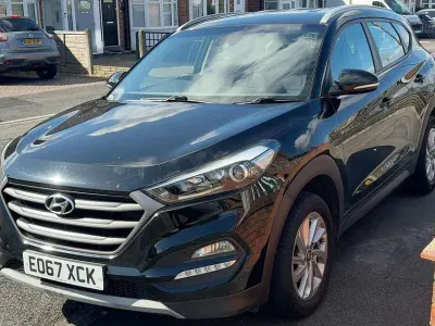 Used Hyundai Tucson