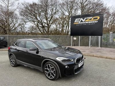 Used BMW X2 M Sport 2019 Black SUV
