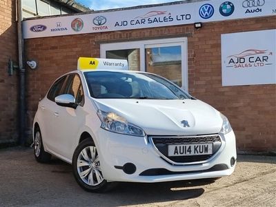 used Peugeot 208 1.2 VTi Access+ *APPLY FOR FINANCE ON OUR WEBSITE* Hatchback