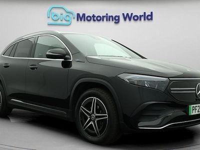 Mercedes EQA250