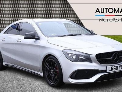 Used 2018 Mercedes 180 AMG line Sedan | £13,290 (Good price)