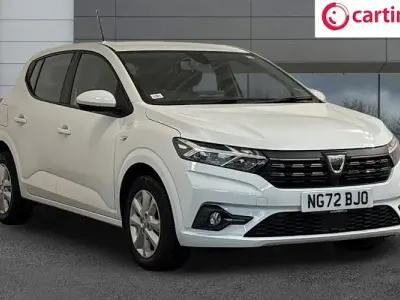 Used Dacia Sandero