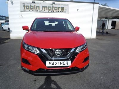 used Nissan Qashqai 1.3 DiG-T 160 [157] Acenta Premium 5dr DCT