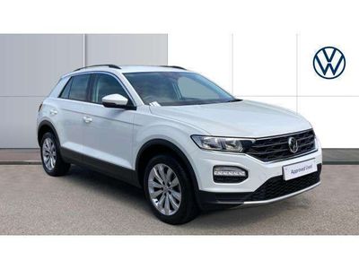 used VW T-Roc 1.0 TSI SE 5dr Petrol Hatchback