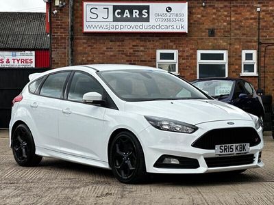 used Ford Focus 2.0 TDCi ST 2 Euro 6 (s/s) 5dr