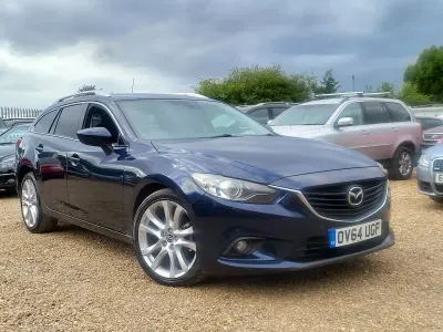 Used Mazda 6