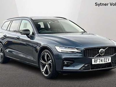 Used 2025 Volvo V60 Ultra Estate | £32,000 (Fair price)