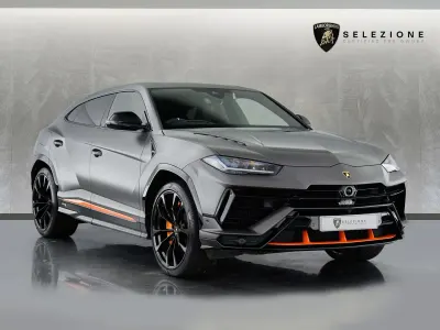 Used Lamborghini Urus