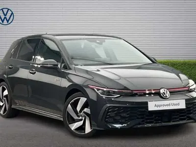 Used VW Golf VIII 265 HP (194 kW) 2024