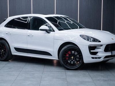 Porsche Macan GTS
