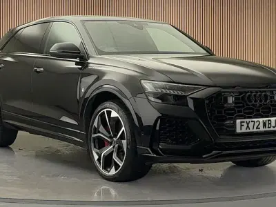 Used Audi Q8 600 HP (441 kW) 2024 SUV