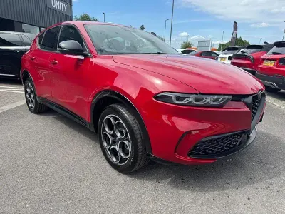 Used Alfa Romeo Tonale