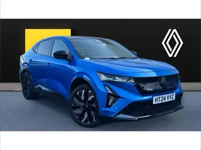 Used Renault Rafale Iconic Esprit Alpine 200 HP (147 kW) 2024 Other SUV