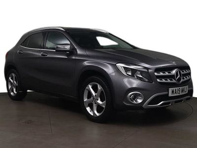 Mercedes GLA200