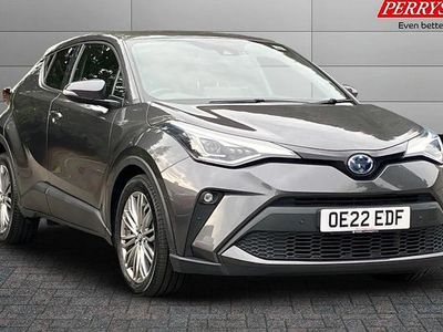 Used 2023 Toyota C-HR SUV | £20,300 (Fair price)