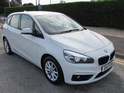 BMW 216