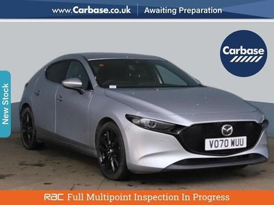 used Mazda 3 3 2.0 Skyactiv X MHEV Sport Lux 5dr Test DriveReserve This Car -VO70WUUEnquire -VO70WUU