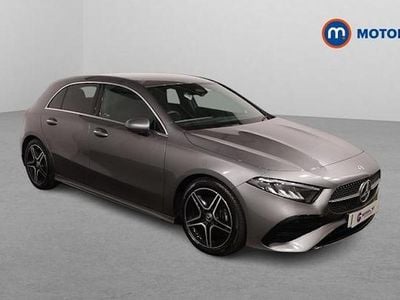 Used Mercedes A180 Executive 136 HP (100 kW) 2025 Grey Hatchback