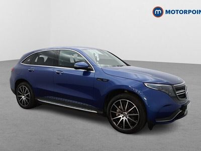 Mercedes EQC400