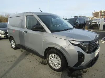 Begagnad Ford Transit