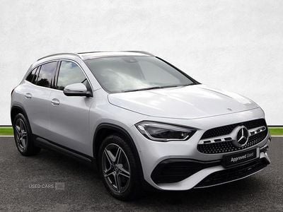 Mercedes GLA220