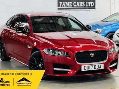 Used Jaguar XF