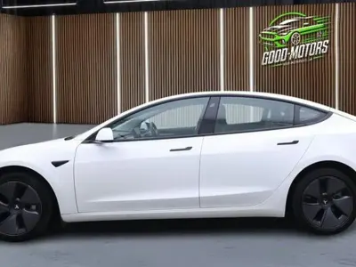 Used Tesla Model 3