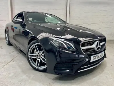 Gebraucht Mercedes E220