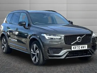 Used Volvo XC90