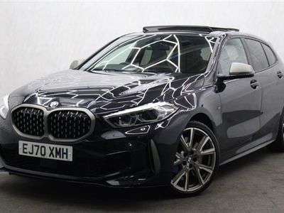 used BMW M135 1 Series 2.0 I XDRIVE 5d 302 BHP