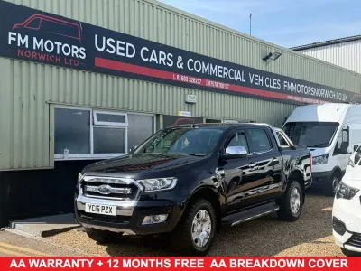 Used Ford Ranger