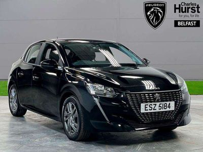 used Peugeot 208 HATCHBACK