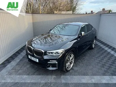 Used BMW X4 Comfort Edition 2019 Black SUV