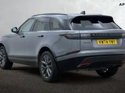Used Land Rover Range Rover Velar SE Dynamic 204 HP (150 kW) 2024 Grey SUV
