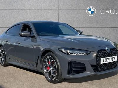 BMW 420 Gran Coupé