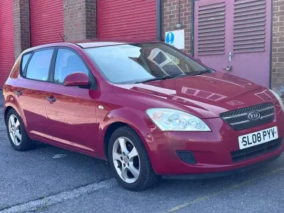 Used Kia Ceed