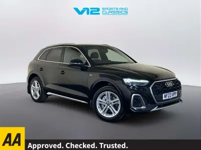 Used Audi Q5