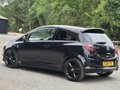 Used Vauxhall Corsa
