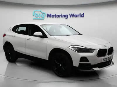Usado BMW X2