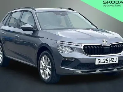 Begagnad Skoda Kamiq SE 95 HK (69 kW) 2026 SUV