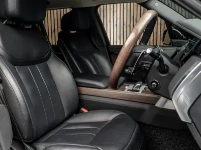Używany Land Rover Range Rover