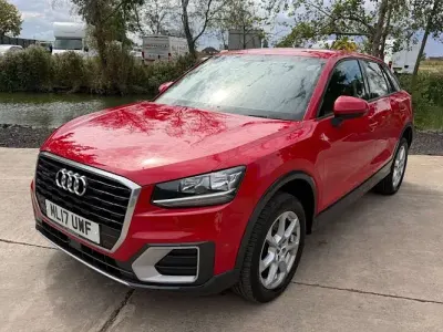 Used Audi Q2