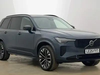Used Volvo XC90 Ultra 455 HP (334 kW) 2025 Blue SUV
