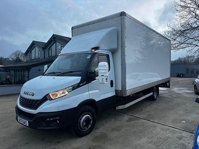 Used Iveco Daily 2022 White